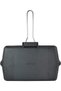 Cast Iron Chargriller 35 cm | Portable Small Charcoal Grill and Tabletop Cast Iron Skillet | PR15863 - 2
