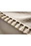 100% Cotton Single Karatezgah Woven Pike, Bedspread 160X220 cm - 4