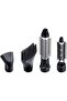 Hair Styler, 5 in 1 Fast Dry Concentrator With Paddle Hair Styler Brush, 3 Speed Settings Including Cool Air, Ionic Conditioning For Smooth & Shiny Hair, 1200Watt - 3