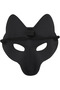 Fox Mask Japanese Kabuki Kitsune Masks for Men Women Cosplay Party Masquerade Costume Prop Full Face Stage Performance Mask - 7