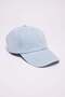 Women's Bow Embroidered Denim Cap Hat - 2