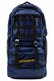 Mountaineering Bag Blue Outdoor Trekking Backpack with Columns 57X37X19 cm - 6