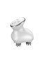 4-in-1 Smart LED Silicone Scalp Massager
