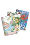 Design Triple Small Notebook Amalfi, Positano, Capri