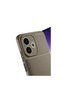 Oppo A5 Pro 4g Case Auto Focus Carbon Cover - Brown - 4