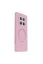 غطاء حماية Xiaomi Redmi Note 15 4G Regal مع حامل Magsafe - وردي فاتح - 3