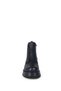 Women's Genuine Leather Zippered Short Boots - 6