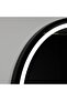 Oglindă LED rotundă, 60cm, Nerina Basic Touch - 2