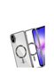Samsung Galaxy A07 4g Kross Magneticsafe Cover - Titan Gray - 3