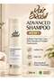 Raiz Brasil Advanced Sulfate-Free Shampoo for Daily Hair Care After Keratin, Protein and Hair Botox Treatments, with Macadamia Seed Oil and Glycerin, Gentle Rinse-Off Cleansing, 300 ml