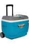 Pinnacle Ice Chest 4Pcs Set With Wheel-30Ltr,11Ltr,4.5Ltr & 1 Ltr (Blue & Orange), Multicolor - 2