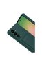 Samsung Galaxy A17 5g Silicone with Kelvin Business Card - Dark Green - 2