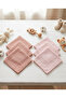 20 X 20 cm Buy 6 Pack Double Layer Muslin Mouth Wipes - Mouth Wiping - Shoulder Cover