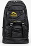 Montana Mountaineering Bag Black Bellows 65 L Outdoor Backpack 62X40X16 cm - 5