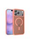 Joko Apple iPhone 17 Pro Max/18 Pro Max Jota Magsafe Cover - Orange