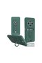 Xiaomi Redmi 14C Case Zuma with Business Card and Ring Silicone - Green
