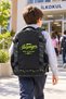 Primary School School Bag Slazenger Student Daily Backpack 40X30X14 cm - 6