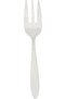 ST. STEEL FRUIT FORK