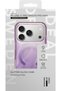Glitter glow iphone 17 pro max magsafe phone case