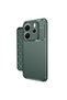 Xiaomi Redmi Note 14 4g Case Auto Focus Carbon Cover - Dark Green - 2