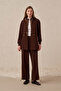 Woven garni pants set - 4