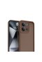 Xiaomi Redmi 15C 4g Viera Silicone - Brown - 3