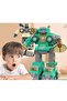 Kids DIY Take Apart Dinosaur Engineering Car Toy,Transformable Robot Vehicle Set