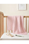 100 X 120 cm Li̇na Double Layer 100% Cotton Muslin Cover - Blanket - Swaddle - 2
