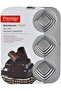 Bakemaster 2 Square Cakelette Pan - 2