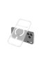 Joko Apple iPhone 17 Pro Max/18 Pro Max Jota Magsafe Cover - Transparent - 3