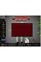 Moisture Absorber Dust Catcher Mud Scraper Pvc Base and Pvc Edged Burgundy Meridian Rip Carpet Door Mat
