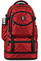 Cakard Red 60 L Bellows Mountaineering Backpack Outdoor Camping 63X37X21 cm - 6