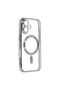 Apple iPhone 16 Case Kross Magneticsafe Cover - Titan Gray - 2