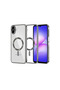 Samsung Galaxy A07 4g Kross Magneticsafe Cover - Titan Gray
