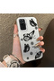 Redmi Note 10 Pro Compatible Plain Feel Case, Line Butterfly Daisy English Slogan Pattern