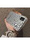 Samsung Galaxy A51 4g Compatible Grey Leopard Pattern Phone Case, Star English Art Print - 2
