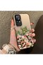 Redmi K50 Ultra Compatible Pink Rose Flower Sea Phone Case, Floral Art Print