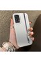 Samsung Galaxy A52/A52S Compatible Speed Race Style Case, Red Blue Vertical Stripe Racing English Motif
