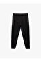 Cotton jogger sweatpants - 3