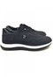 124 Genuine Leather 45-46-47 Poly Sole Orthopedic Shoes - 2