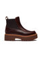 Stone Street Mid Chelsea Boot Women's Casual Boots Tb0A5Tgpeiw1 Brown