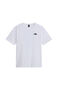 U Nse Slopes Rlx Ss Tee-Graphic Unisex Outdoor T-Shirt Nf0A8Ja8Fn41 White - 4