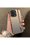Redmi 12 4G/5G Compatible Speed Race Style Case, Red Blue Vertical Stripe Racing English Motif
