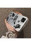 Realme C21 Compatible Plain Feel Case, Line Butterfly Daisy English Slogan Pattern - 2