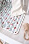 100% Cotton Baby Blanket 80X80 cm - 2
