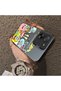 Mi 13T/Mi 13t Pro Compatible Childlike Cartoon Case, Undersea Character Group Creative Flat Print - 2