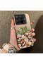 Mi 15t Pro Compatible Pink Rose Flower Sea Phone Case, Floral Art Print