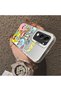 Vivo Y19S Gt Compatible Childish Cartoon Case, Undersea Character Group Creative Flat Print - 2