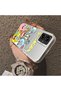 Samsung Galaxy A06 4G/5G Compatible Childlike Cartoon Case, Undersea Character Group Creative Flat Print - 2