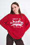 Crew Neck Knitwear Sweater K3527 - 2